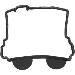 MOOSE RACING 817977MSE HEAD COVER GASKET 4-STROKE