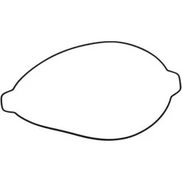 MOOSE RACING 819046MSE CLUTCH COVER GASKET