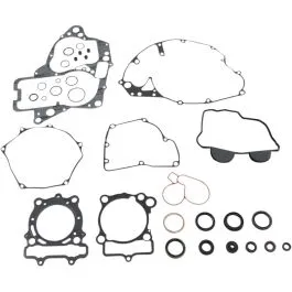 MOOSE RACING 811983MSE GASKET KIT COMP W/SLS SUZ