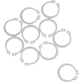 MOOSE RACING 25-6008 WASHER COUNTERSHAFT O-RING WITH SNAP RING