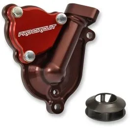 PRO CIRCUIT WPK17250 WATER PUMP COVER WITH IMPELLER