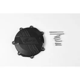 UFO AC02416 CLUTCH COVER YAMAHA BLACK