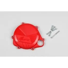 UFO AC02413 CLUTCH COVER HONDA RED