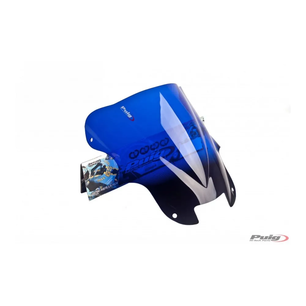 Cupolino Puig Blu 0964a Honda Vtr 1000 F Fire Storm 1997 > 2007-0964A-134889