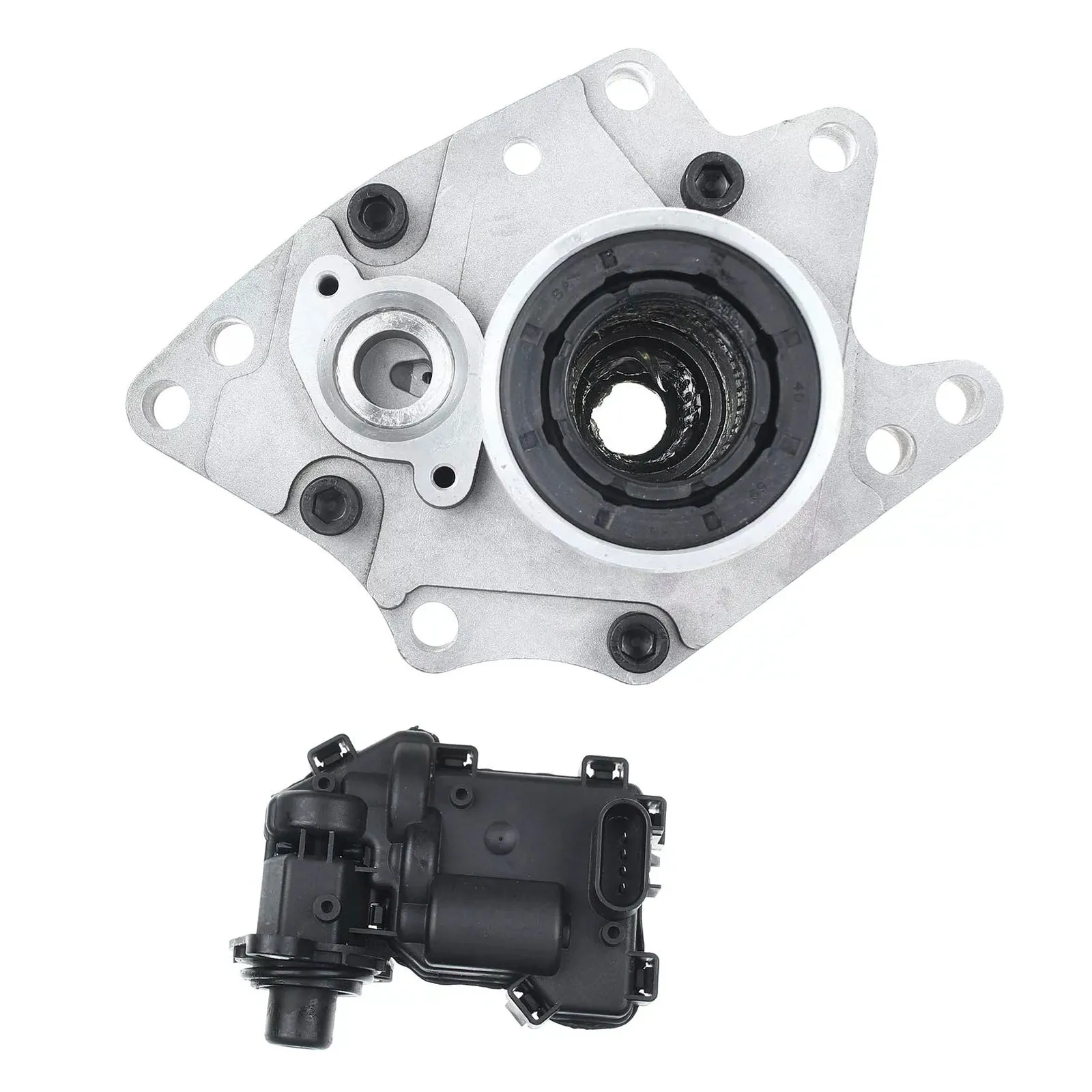 Ensemble d'actionneur de déconnexion d'essieu avant Envoy 4WD 2002-2009 12471629