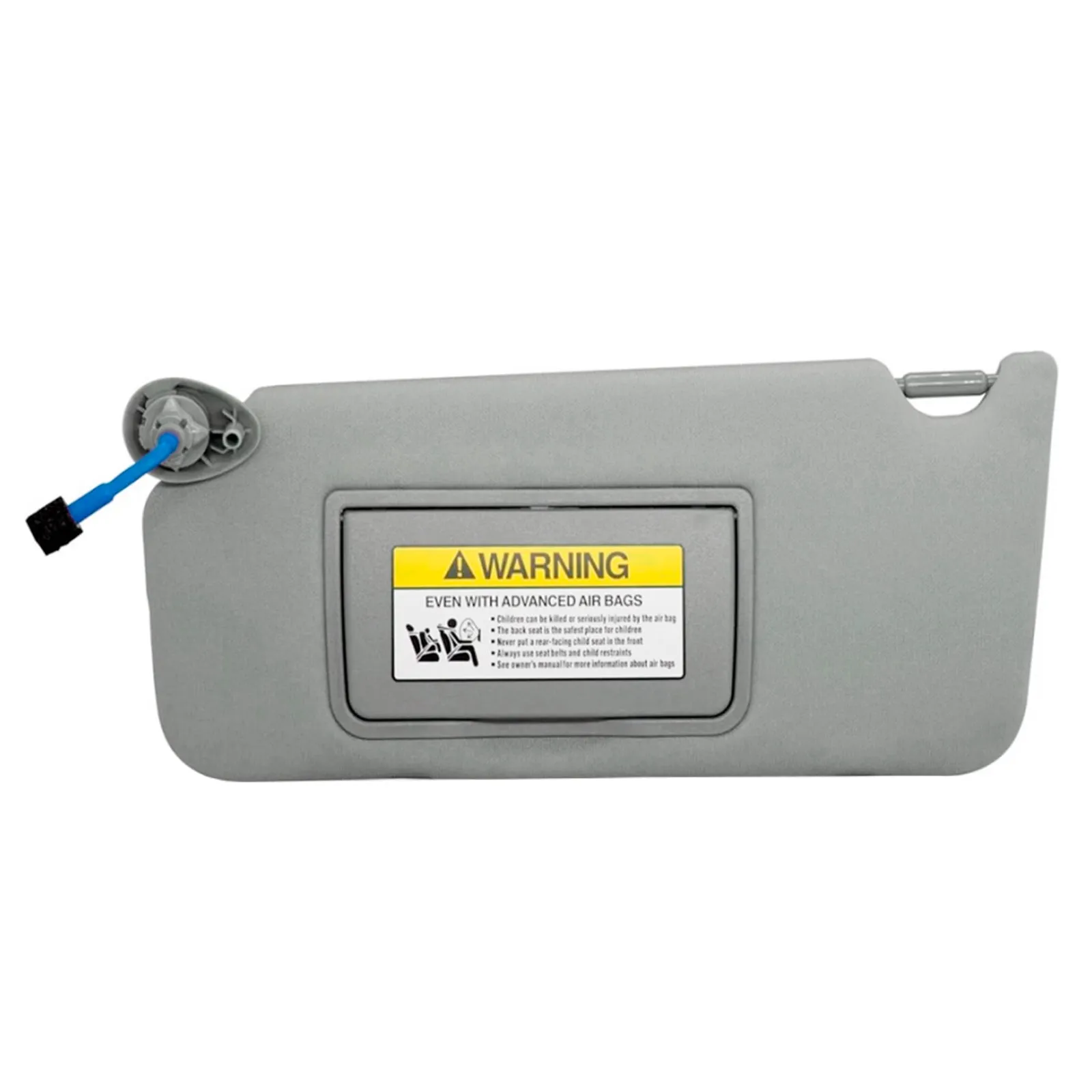 Pare-soleil côté conducteur gris pour Honda Accord 2008-2017 83280TA5A51ZA