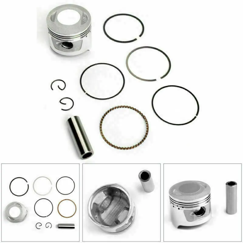 Taille pour le piston Bore STD S65 47,00 mm CT70 Kit Honda CRF70F 70cc H C70 XR70R Ringue