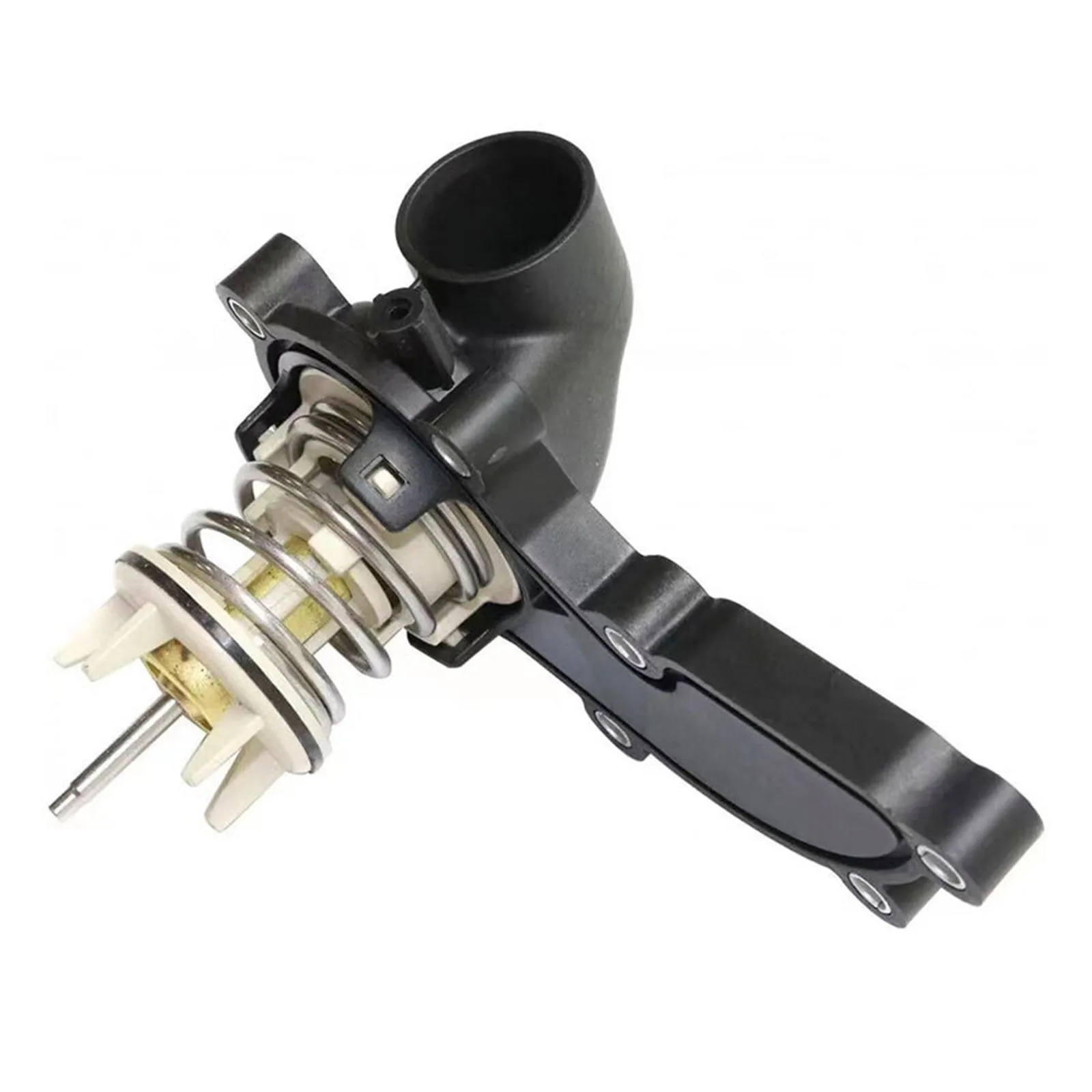 Thermostat moteur 95810603202 pour Porsche Cayenne Hybrid 11-18 110°C