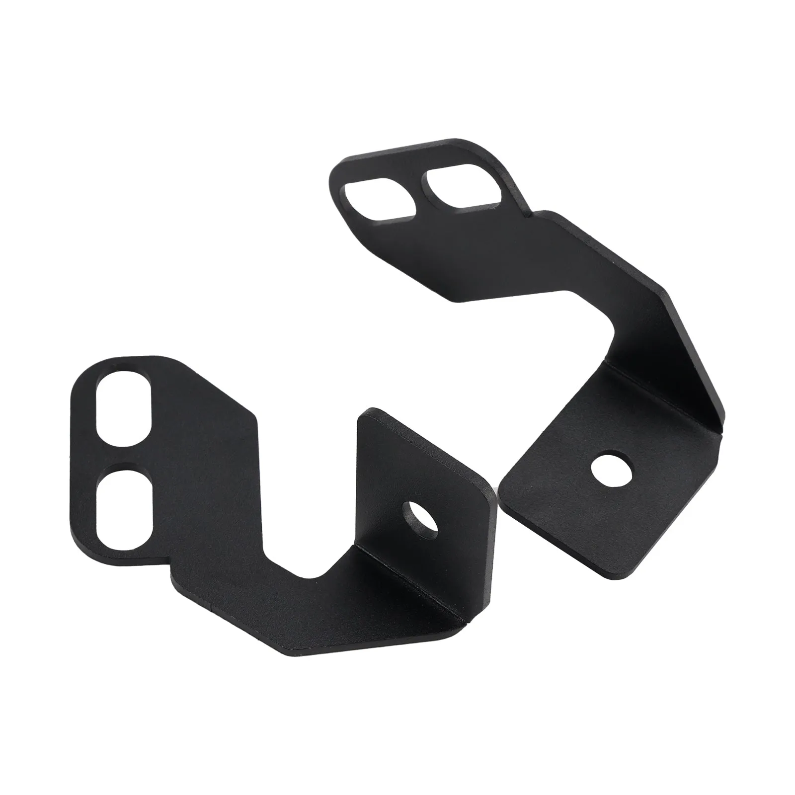 Supports de fixation pour pare-brise avec éclairage LED latéral pour Kawasaki Teryx Teryx4