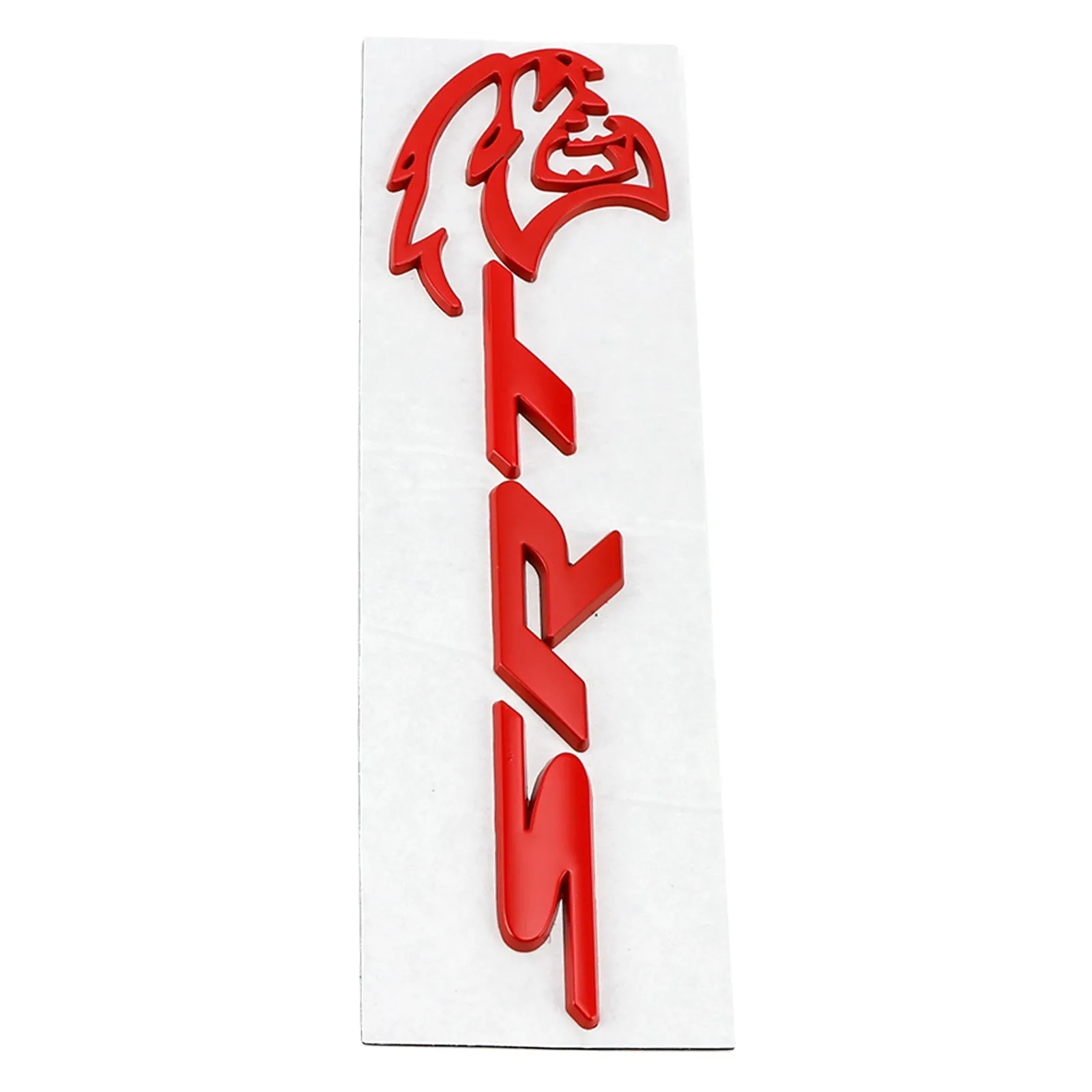 Emblème autocollant pour hayon arrière Dodge Durango Charger Challenger SRT Hellcat