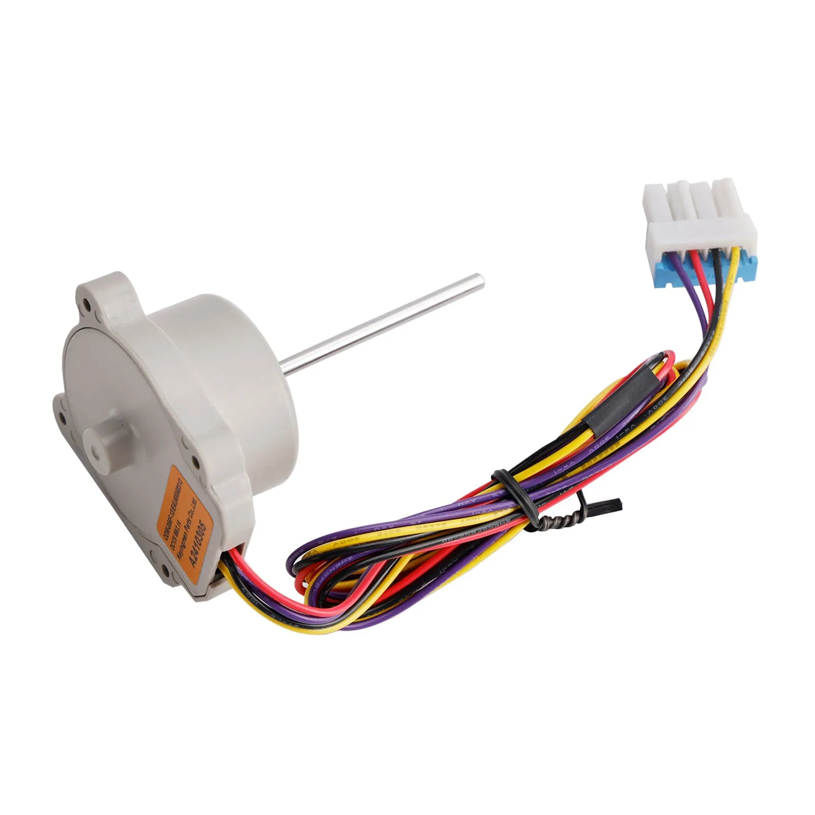 Moteur de ventilateur d'évaporateur de réfrigérateur, accessoires de remplacement pour LG EAU65058313