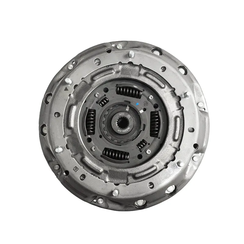 Ensemble de transmission à double embrayage Ford EcoSport 2013-2014 6DCT250 DPS6