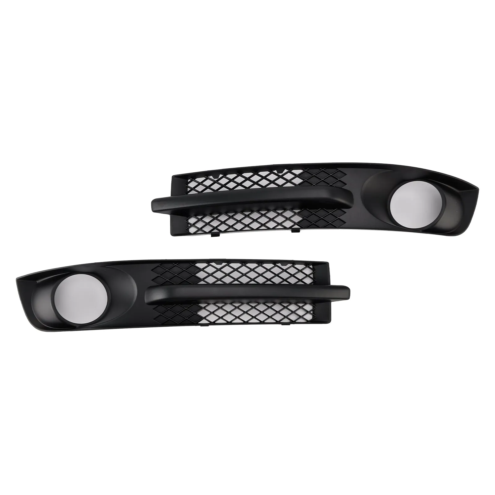 Grille de phare antibrouillard avant avec trou pour VW Sharan 7M 2000-2010