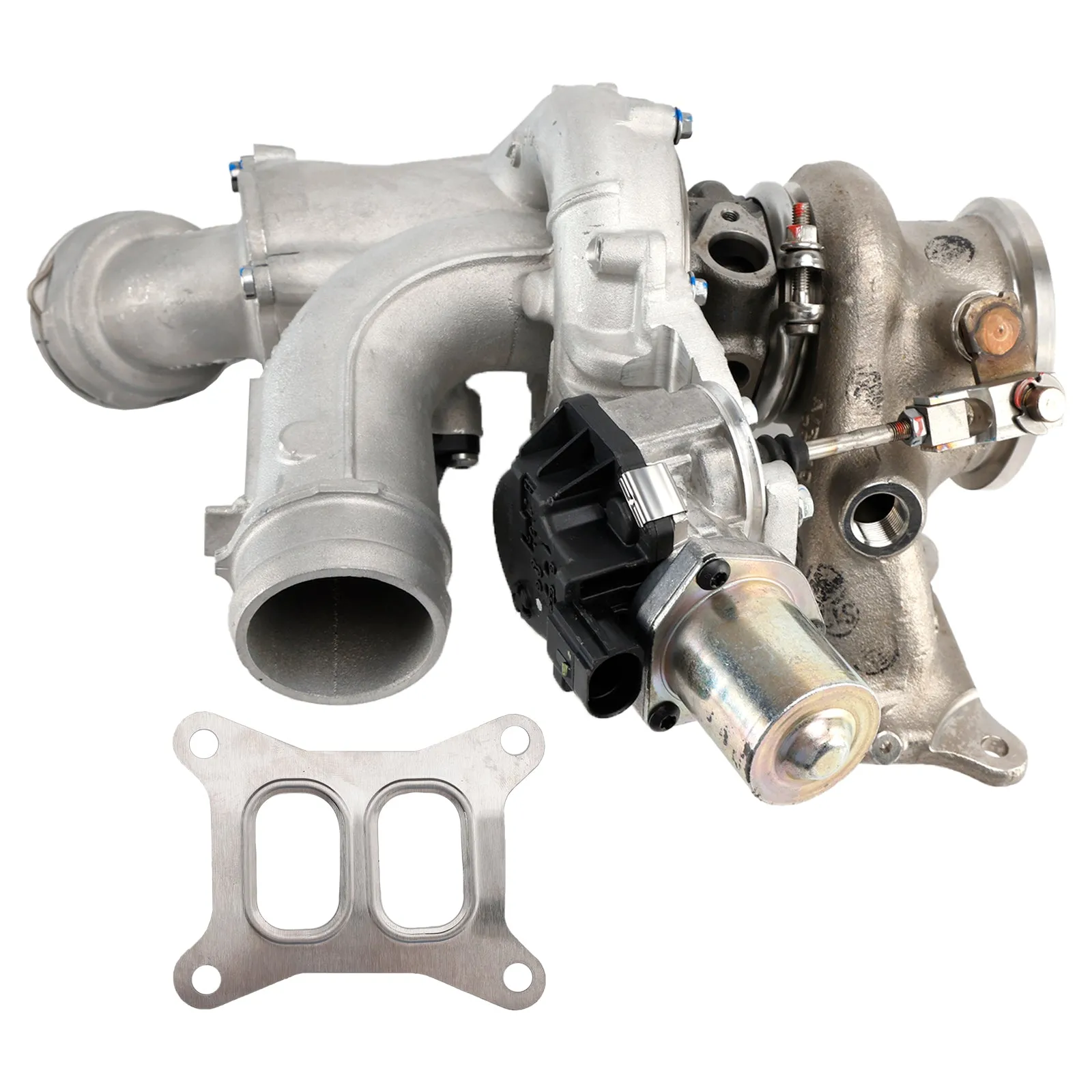 Turbocompresseur 06K145721D pour Volkswagen Beetle 2014-2017 et Jetta 2014-2018