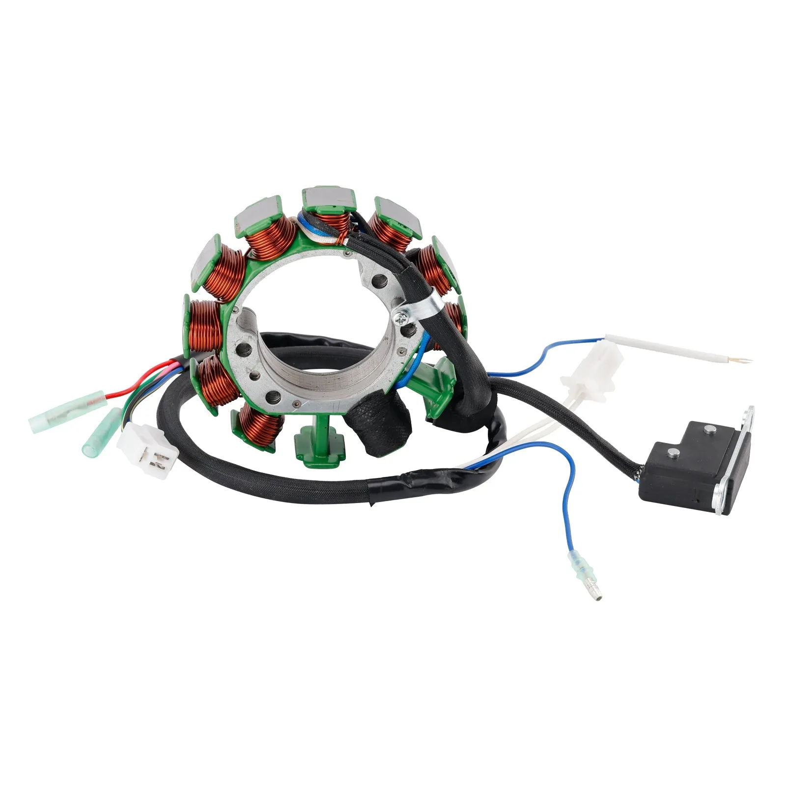 Bobine de stator magnéto Yamaha SRX600S 1986 1JK-85510-50 34L-81410-51