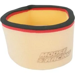 MOOSE RACING 3-40-12 AIR FILTER BONDED TWO LAYER FOAM