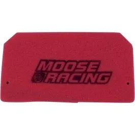 MOOSE RACING P1-80-05 AIR FILTER PRECISION PRE-OILED FOAM