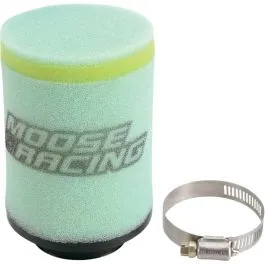 MOOSE RACING P3-80-11 AIR FILTER PRECISION PRE-OILED FOAM