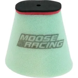 MOOSE RACING P3-80-12 AIR FILTER PRECISION PRE-OILED FOAM