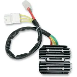 RICK'S MOTORSPORT ELECTRIC 10-112 RECTIFIER-REGULATOR OEM STYLE