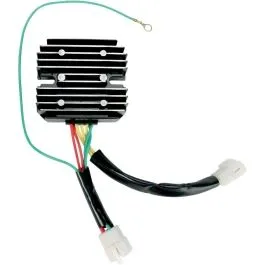 RICK'S MOTORSPORT ELECTRIC 10-116 RECTIFIER-REGULATOR OEM STYLE