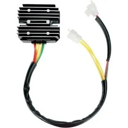 RICK'S MOTORSPORT ELECTRIC 10-118 RECTIFIER-REGULATOR OEM STYLE