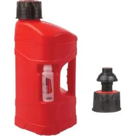 POLISPORT 8464600002 CAN 10L W/QUICK FILL VALVE