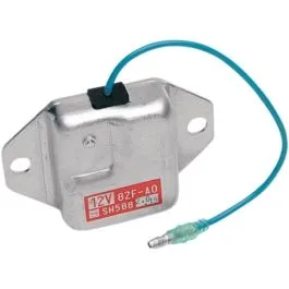 RICK'S MOTORSPORT ELECTRIC 10-443 RECTIFIER-REGULATOR OEM STYLE