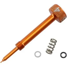 MOOSE RACING FMS01-OR FUEL MIXTURE SCREW ORANGE