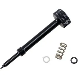 MOOSE RACING FMS01-BK FUEL MIXTURE SCREW BLACK