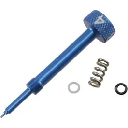 MOOSE RACING FMS01-BL FUEL MIXTURE SCREW BLUE