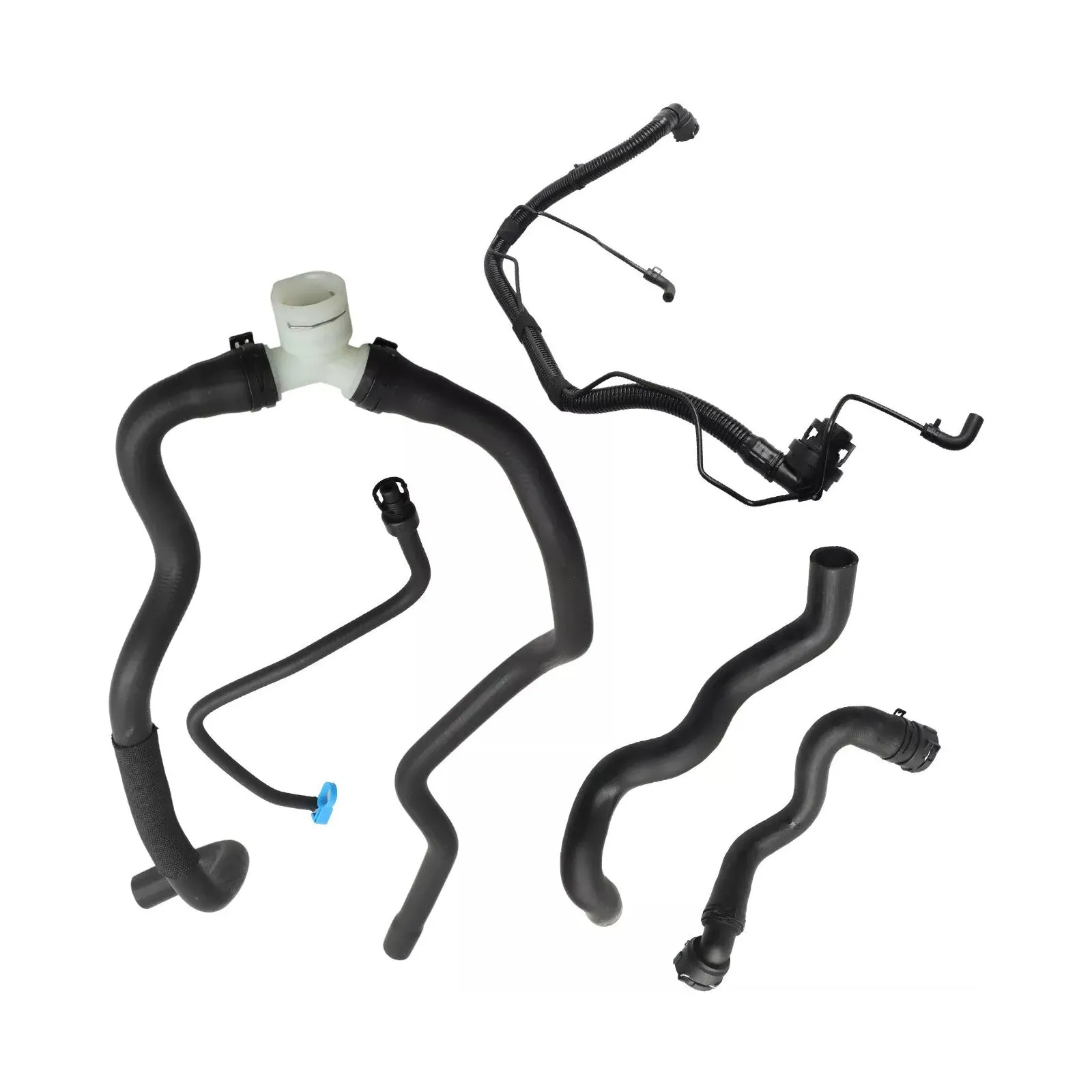 Kit de durites inférieures de liquide de refroidissement pour Chevrolet Cruze 2011-2016