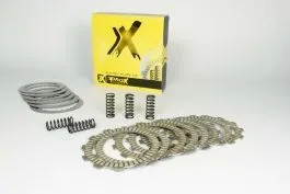 PROX 16.CPS20018 CLUTCH PLATE COMPLETE SET