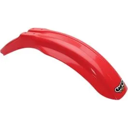 UFO HO03623#070 FRONT FENDER HONDA CR80/85 CRF-RED
