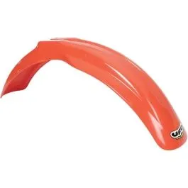 UFO HO02600#121 FRONT FENDER HONDA CR125/250/500 CR-ORANGE