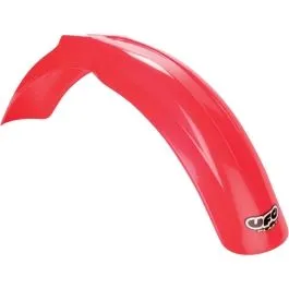 UFO HO02600#067 FRONT FENDER HONDA CR125/250/500 CR-RED