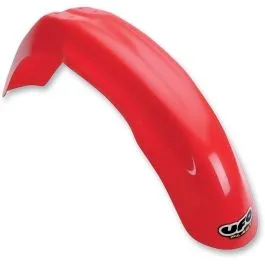 UFO HO03662#070 FRONT FENDER HONDA CR125/250/CRF450 CRF-RED
