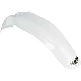UFO HO03610#041 FRONT FENDER HONDA XR250/400R WHITE
