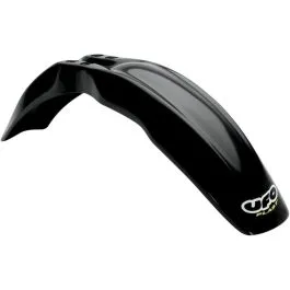 UFO KA03730#001 FRONT FENDER KAWASAKI KX65 BLACK