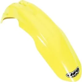 UFO SU03985#102 FRONT FENDER SUZUKI RM/RMZ RM-YELLOW