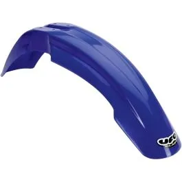 UFO YA03822#089 FRONT FENDER YAMAHA YZ/YZF/WRF REFLEX-BLUE