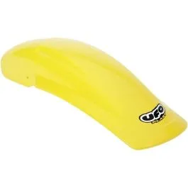 UFO SU02901#101 REAR FENDER SUZUKI RM125/250 RM-YELLOW