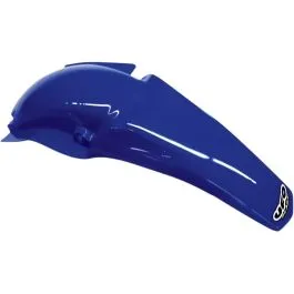 UFO YA03863#089 REAR FENDER YAMAHA YZ250/450F REFLEX-BLUE