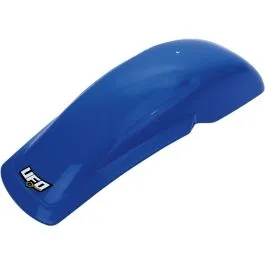 UFO PP01109#081 UNIVERSAL REAR FENDER MX/ENDURO 125-250-500 -BLUE