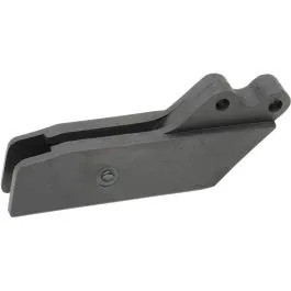 UFO YA02862#001 CHAIN GUIDE YAMAHA YZ125/250 BLACK