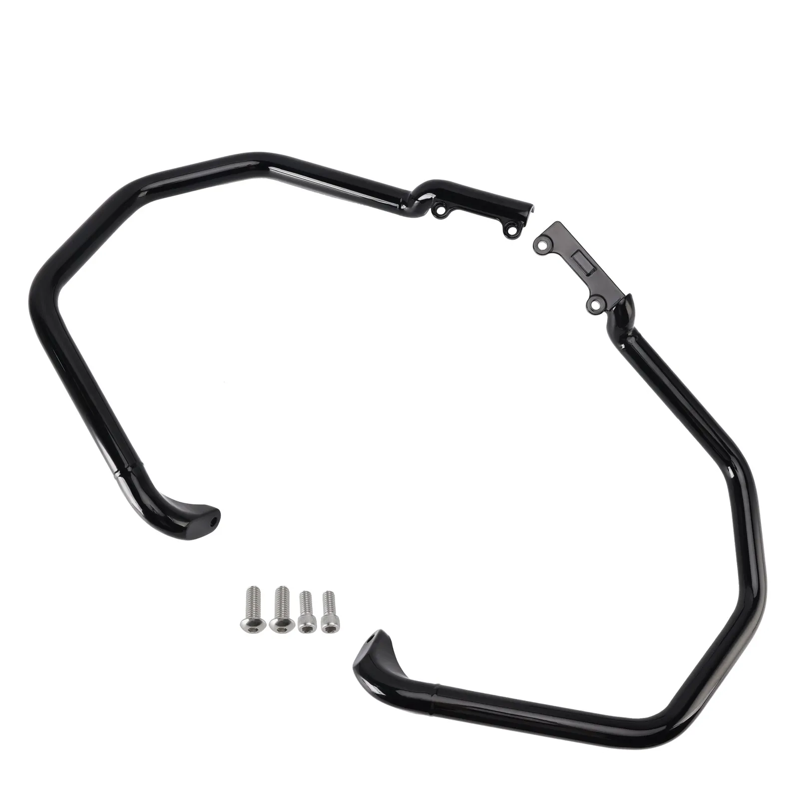 Barre de protection de moteur pour Indian Roadmaster 2014-2023, cadre de protection, pare-chocs chromé