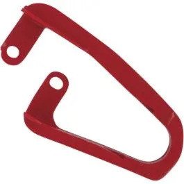 MOOSE RACING 1131-RED CHAIN SLIDER ATV FRONT RED
