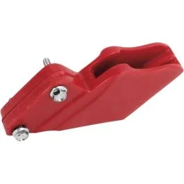 MOOSE RACING 1133-RED CHAIN SLIDER ATV REAR RED