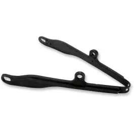 UFO HU03319#001 CHAIN SLIDER HUSQVARNA BLACK