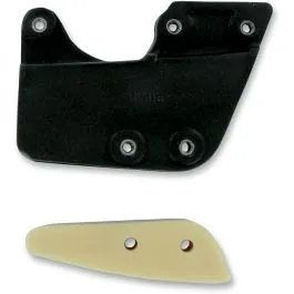 UFO SU04916#001 CHAIN GUIDE SUZUKI RM85 BLACK